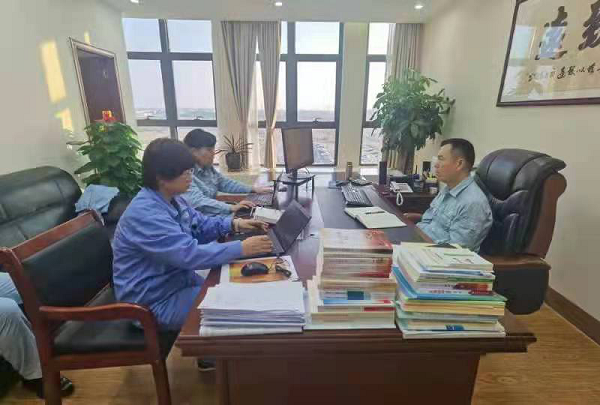 中科炼化领导访谈 中科炼化领导访谈